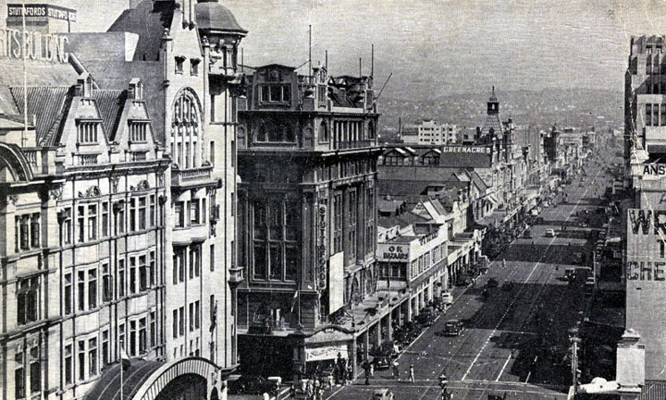 Durban circa 1900